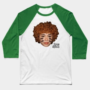 Eyes Spice Baseball T-Shirt